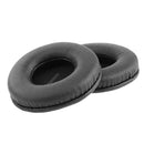 2pcs Replacement 75mm Earpads Cushion for ATH-SJ33 SJ55 K518 Headphones A