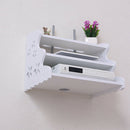 Creative Home Tv Cabinet Set-Top Box Frame Router Shelf Storage Carrier Sto