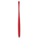 Ultra Thin Universal Capacitive Touch Screen Stylus Pen for Smartphone Red