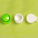 1Pc Pill Crusher Grinder Splitter Divider Cutter Storage Case Container BoOD,STO