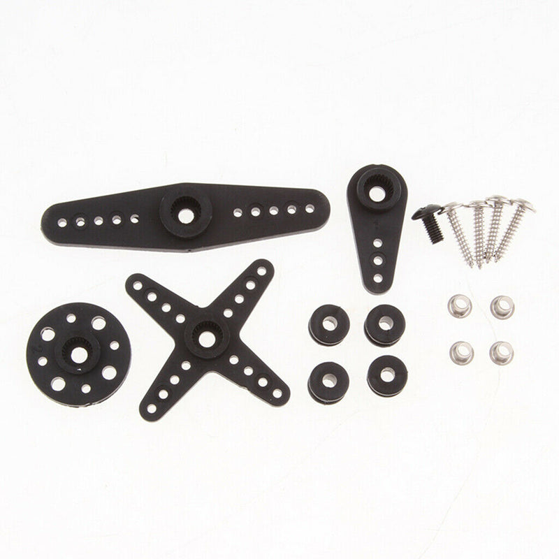 25KG Digital Servo Metal Gear High Torque, Aluminium Case for  1/8 or 1/10 Scale