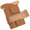 Soft Synthetic Leather Professional Trumpet Protective Cover Case Trumpet P