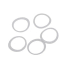 Kazoo Aluminum alloy Metal with 5 pcs Gifts Flute Diaphragm for Children Mu