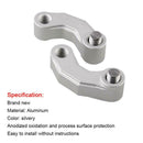 Motorcycle Side Mirror Riser Extender CNC Extension Adapter Kit for BMW R Nine T