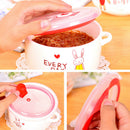 3 PcVacuum Seal Lids Fresh Wrap Cover Keep Food Fresh Storage Plastic Kitchen