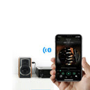 Mini Bluetooth Adapter 5.0 Wireless Transmitter&Receiver 3.5mm AUX Jack for