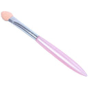 5 Pcs Plastic Handle Eye Eyeshadow Sponge Brushes Applicators V9A1