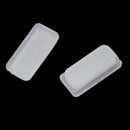 12 in 1 USB plug Cover Anti-Dust Silicone For Macbook Pro 13 "15" air 11 "W