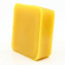 100% Natural White Beeswax Block Polishing Wax for Wood Floor furnitures 45g