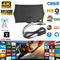 1180Mile Long Range Indoor Digital HDTV Antenna TV Aerial Amplified 1080P