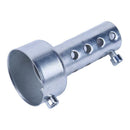 Universal Motorcycle Exhaust Muffler Silencer Db Killer Pipe Tip (45mm)