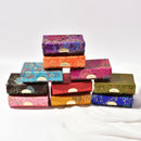 Double Support Fashion Lipstick Case Holder With Mirror Inside & Snap-On Clos TE