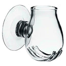 Aquarium/Fish Tank Holder Aquatic Plant Acrylic Cup Pet Pot Container Suppl U0H3