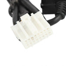 USB AUX Mp3 Player Adapter Car Digital Music Cd Changer 3.5mm for Mazda 2/3