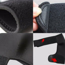 Shoulder Support Brace Back Guard Strap Wrap Belt Band Pads Single Shoulder O7U5