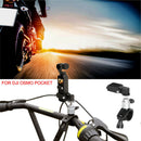 For DJI OSMO POCKET Gimbal Handle Bicycle Holder Bracket Clamp Stand Grip