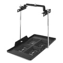 Metal Universal Car Storage Battery Holder Stabilizer Tray &Hold Down Cla VAP