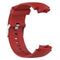 Soft Silicone Adjustable Watch Strap Bracelet Wrist Band Belt for Amazfit Verge
