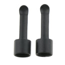 2 in 1 Visual Ear Scoop Ear Borescope 5.5mm Lens 6 LED Adjustable 0.3MP