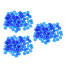 300 Pieces Professional Plastic Bingo Chips Transparent Counters Accessory