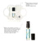 3ML Pheromone Perfume Aphrodisiac For Woman Orgasm Body Flirt H8A7 Perfum S H2M0