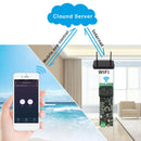 2 Channel WiFi Relay Inching Relay Self-Lock Switch Module APP Control