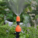 1Pc Automatic Irrigation Sprinkler Garden Watering Grass Lawn Misting Nozzle Gw