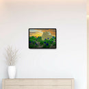 5D DIY Full Drill Diamond Painting Lawn Cross Stitch Rhinestone Home Decor