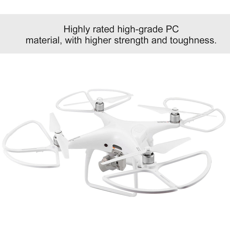 4pc Propeller Protector Guard Cover Bumper Quick Release For DJI Phantom 4 4Pro