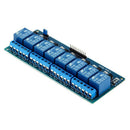 5V 8 Channel Relay Board Module Optocoupler LED for Arduino PiC ARM AVR