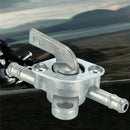1XInline ON/OFF Petrol Gas Fuel Tap Petcock Valve ATV Scooter Motorcycle.
