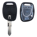 Remote Key Blank Shell 1 Button Fob Case fit RENAULT Twingo Clio Kangoo Maste BX