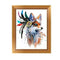 DIY 5D Diamond Embroidery Painting Fox Cross Stitch Craft Home Decor