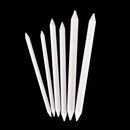 6PCS  Blending Smudge Tortillon Stump Sketch 6 Sizes Art Drawing Tool Pastel JR