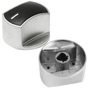 6X Universal Cooker Oven Gas Stove Control Range Knobs Switch Replacement Handle