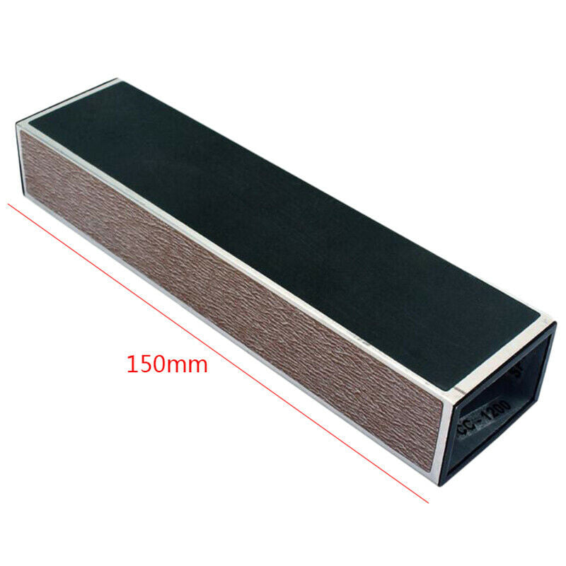 Guitar Bass Leveling Files Guitar Repair Tool With Self Adhesive Sandpaper