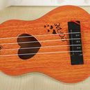 Musical Instrument Mini Ukulele Kids Guitar Toys Creative School Play Game  A3A8