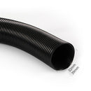 Vacuum cleaner hose, 100cm vacuum cleaner suction tube, fits all 32mm vacuum