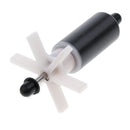 Blesiya Aquarium Canister Filter Spare Rotor Replacement Impeller for Pump 80mm