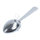 Stainless Steel Tea Infuser Strainer Spoon Loose Leaf Filter Herbs Spice NE Y9K5