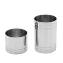 25ML/50ML Stainless Steel Measuring Cups Graduated Cylinder Kitchen Tools