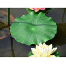20x Artificial Simulation Lotus Leaf Pool Aquarium Fish Tank