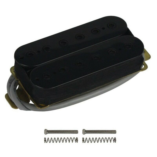 Electric Guitar Double Coil Humbucker Pickup Bridge/Neck Passive Pickup Wit