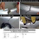 600pcs Easy Removal Stainless Steel Home For Car Bumper Repair Wave Hot Staples