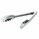 Kitchen Craft Stainless Steel Food Tongs 23cm R8X3