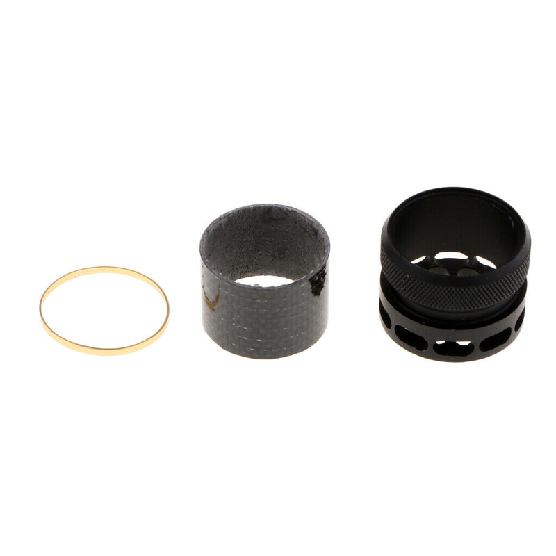 Fishing Reel Seat Locking Nut Fishing Rod Building Component Repair Parts