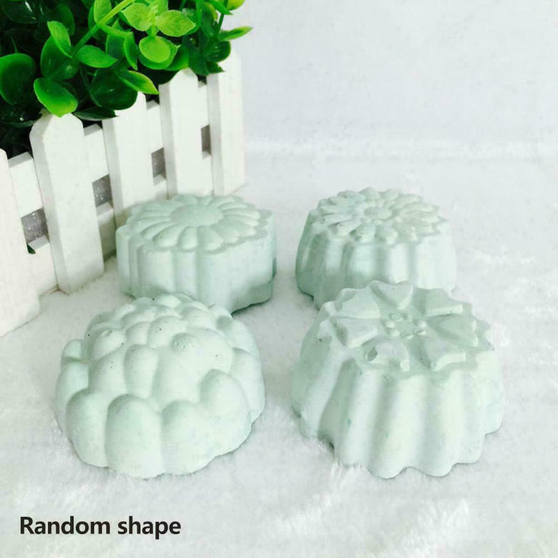 Hamster Teeth Grinding Stone Mineral Calcium Rabbits Toys Squirrel Rat Pet M3X7