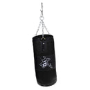 Empty Punching Boxing Bag Hanging Hook and Chains Four Parts Set Sensitivity