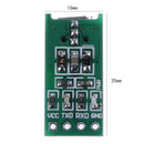 CH340C USB to TTL Serial Port ISP Download Module 5V/3.3V Replace 51 STM32