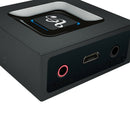 Bluetooth Music Transmitter Receiver, Bluetooth 4.2 Bluetooth Aux Adapter with
